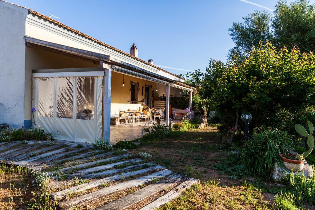 The Old Farm Asfodeli - Adults Only Bed & Breakfast Sanalvo Exterior photo